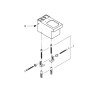 Унітаз підлоговий Grohe Cube Ceramic (3948400H)