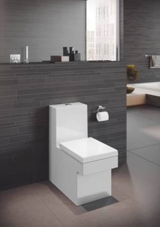 Унітаз підлоговий Grohe Cube Ceramic (3948400H)