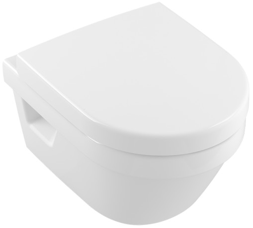 Унітаз підвісний Villeroy&Boch Architectura (4687R0R1)