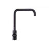 Смеситель для кухни Interline Loft New Black, однорычажный, черный (LOFT NEW BLACK)