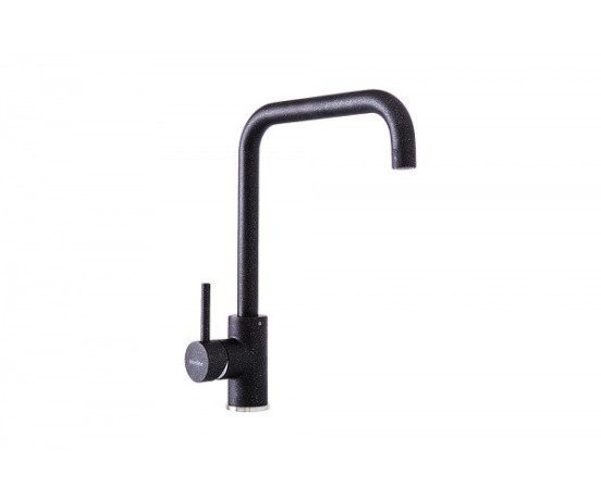 Смеситель для кухни Interline Loft New Black, однорычажный, черный (LOFT NEW BLACK)