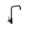 Смеситель для кухни Interline Loft New Black, однорычажный, черный (LOFT NEW BLACK)