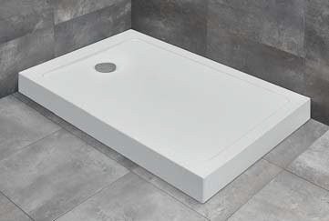 Душовий піддон Radaway Doros F Compact, 140x80 (SDRFP1480-05)
