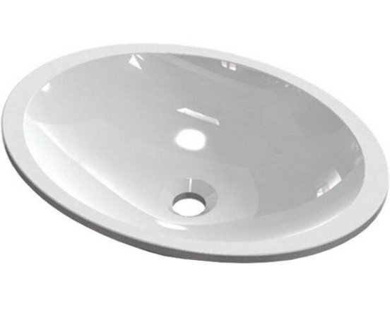 Умивальник врізний Fancy Marble Pat, 50 (3305101)