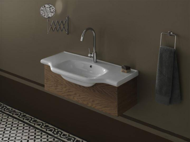 Умивальник підвісний Cerastyle New Klasik, 100 (CB0000208)