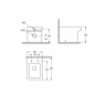 Унітаз підлоговий Grohe Cube Ceramic (3948500H)