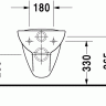 Унітаз підвісний Duravit D-Code (45350900A1)