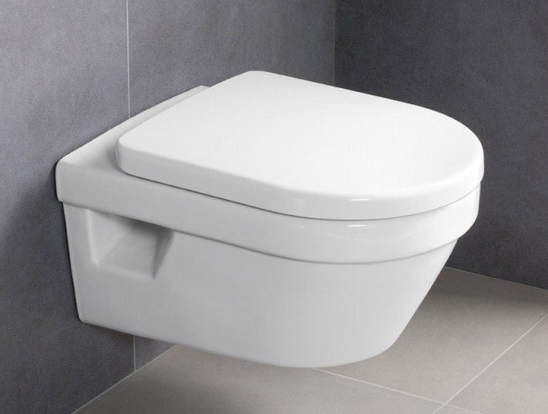 Унітаз підвісний Villeroy&Boch Architectura (56841001)