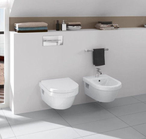 Унітаз підвісний Villeroy&Boch Architectura (56841001)