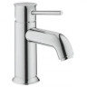 Cмеситель для умывальника Grohe BauClassic, однорычажный, хром (23162000)