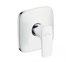 Змішувач для душу Hansgrohe PuraVida, одноважільний, хром (15665000)