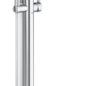 Смеситель для ванны Grohe Lineare New, однорычажный, хром (23792001)