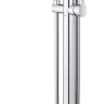Смеситель для ванны Grohe Lineare New, однорычажный, хром (23792001)