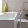 Смеситель для ванны Grohe Lineare New, однорычажный, хром (23792001)