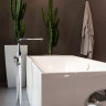 Смеситель для ванны Grohe Lineare New, однорычажный, хром (23792001)
