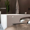 Смеситель для ванны Grohe Lineare New, однорычажный, хром (23792001)