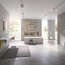 Смеситель для ванны Grohe Lineare New, однорычажный, хром (23792001)