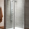Душевая кабина Radaway Eos KDJ, левая, 80x80 (37513-01-01NL)