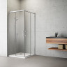 Душевая кабина Radaway Idea KDD, правая, 90x90 (387060-01-01R)