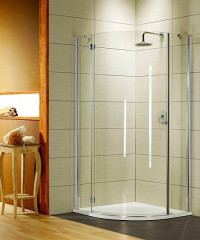 Душевая кабина Radaway Torrenta PDJ, левая, 80x80 (31710-01-01N)