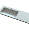 Умывальник врезной Fancy Marble Peggy, 125 (3613301)