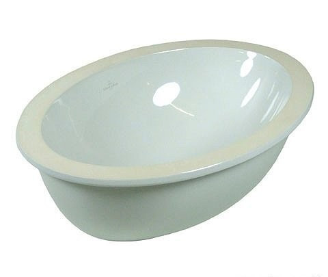 Умивальник врізний Villeroy&Boch Loop&Friends, 39 (61610001)