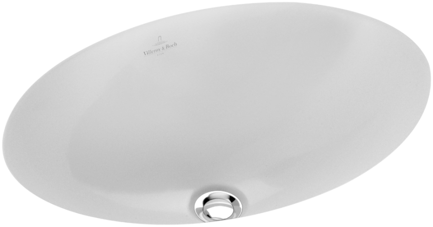 Умивальник врізний Villeroy&Boch Loop&Friends, 39 (61610001)