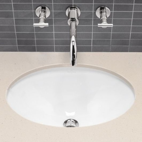 Умивальник врізний Villeroy&Boch Loop&Friends, 39 (61610001)