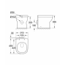 Унітаз підлоговий Grohe Euro Ceramic (3932900H)