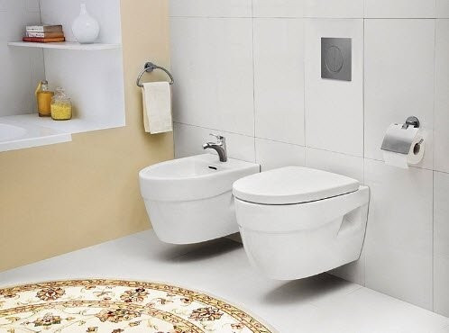 Біде підвісне AM.PM Bliss L (C533411WH)