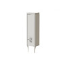 Пенал в ванную Juventa Ticino, 40 (TСP-190WHITE)