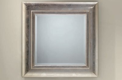 Дзеркало у ванну Devon&Devon James, 90x90 (2SRJAMES)