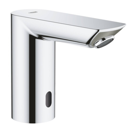 Cмеситель для умывальника Grohe BauCosmopolitan, инфракрасный, хром (36452000)