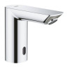 Cмеситель для умывальника Grohe BauCosmopolitan, инфракрасный, хром (36452000)
