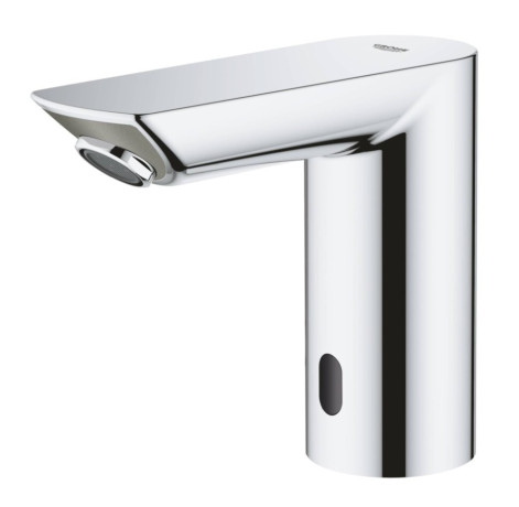 Cмеситель для умывальника Grohe BauCosmopolitan, инфракрасный, хром (36452000)