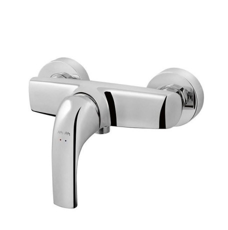 Змішувач для душу AM.PM Sense 1, одноважільний, хром (F7520000)