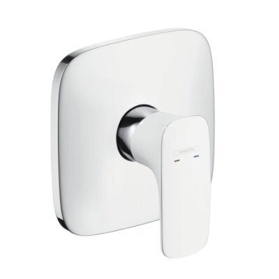 Змішувач для душу Hansgrohe PuraVida, одноважільний, хром (15665400)