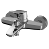 Змішувач для ванни AM.PM Gem, одноважільний, хром (F9010000)