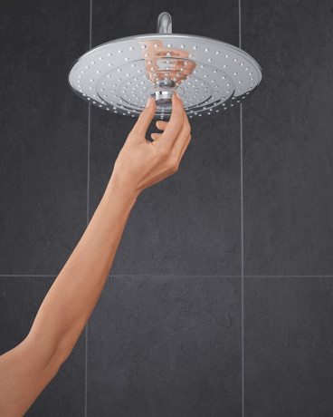 Душова система Grohe Euphoria (27421002)