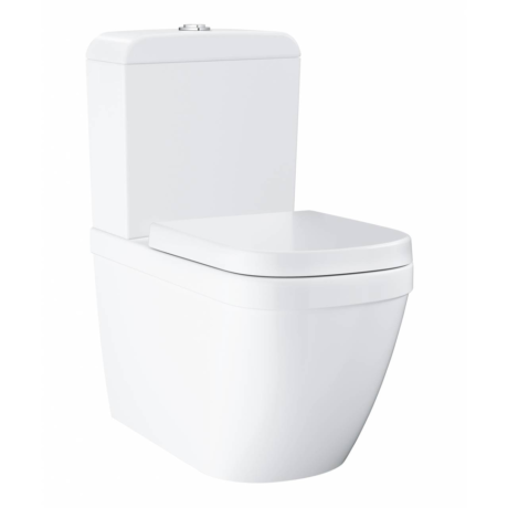 Унітаз підлоговий Grohe Euro Ceramic (39338000)