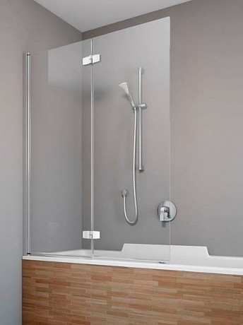 Шторка для ванни Radaway Fuenta New PND 100 L, ліва, 152x100 (208210-01L)