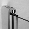 Шторка для ванни Radaway Fuenta New PND 100 L, ліва, 152x100 (208210-01L)
