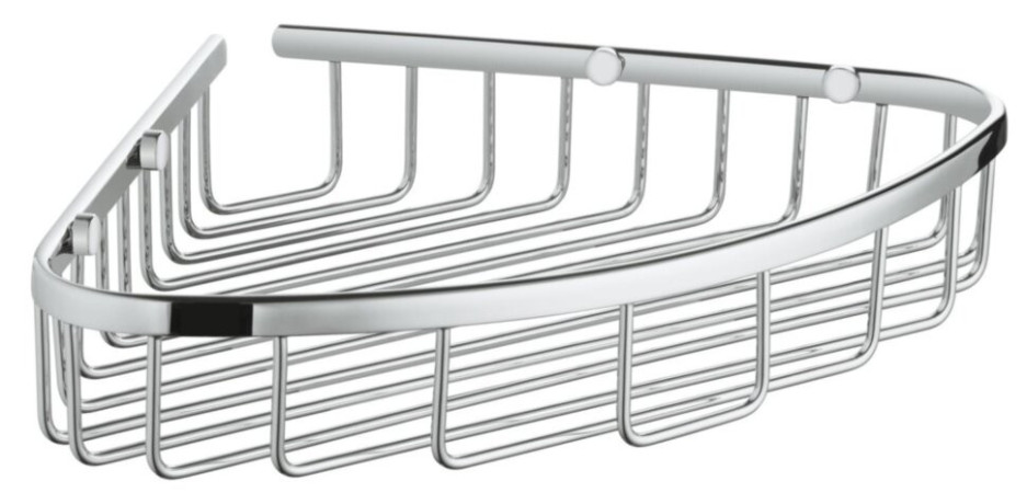 Полиця-решітка Grohe BauCosmopolitan (40663001)