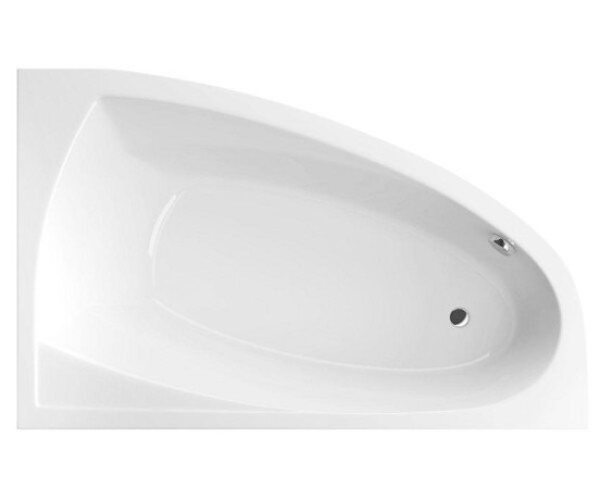 Ванна акрилова Excellent Aquaria Comfort, права, 160x100 (AQP16WH)