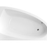 Ванна акрилова Excellent Aquaria Comfort, права, 160x100 (AQP16WH)