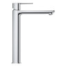 Змішувач для умивальника Grohe Lineare, одноважільний, хром (23405001)
