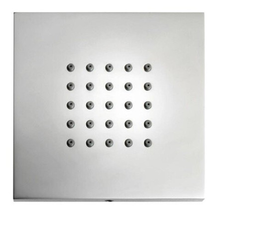 Форсунка для душу Bossini Cubic Flat Wall (I00176)