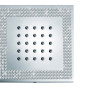 Форсунка для душу Bossini Cubic Flat Wall (I00176)
