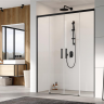 Душові двері Radaway Idea Black DWD 150 (387125-54-01)