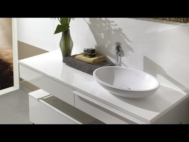 Умивальник накладний Villeroy&Boch Loop&Friends, 63 (515111R2)